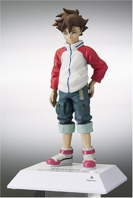 Tamashii Nations Eureka Seven Voice I-doll Renton Figure New Bandai