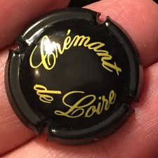 Crémant du Val de Loire 1 Cent Auction Sparkling Wine Capsule Capsule