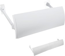 41 Inch Adjustable Air Conditioner Deflector for Mini Split and Window Units