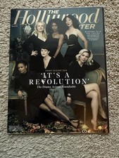 Hollywood Reporter Claire Foy Thandie Newton Maggie Gyllenhall May 23 2018