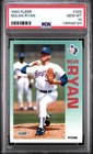PSA 10 GEM MINT 1992 FLEER NOLAN RYAN #320 RANGERS 98124 B300