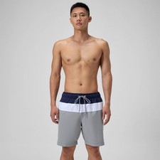 Speedo Men's Colorblock Swim Shorts