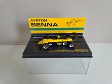 Minichamps 1/43 Van Diemen Ford RF82 A. Senna - Winner Silverstone, BFF 1982