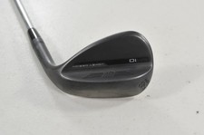 Titleist Vokey SM10 Jet Black 58 -08M Wedge Right BV Wedge Flex Steel  221164
