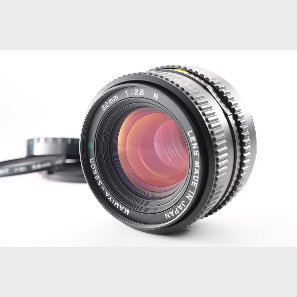 Mamiya 80mm Camera Lenses for sale - eBay