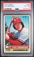 1976 Topps Baseball Cards 40