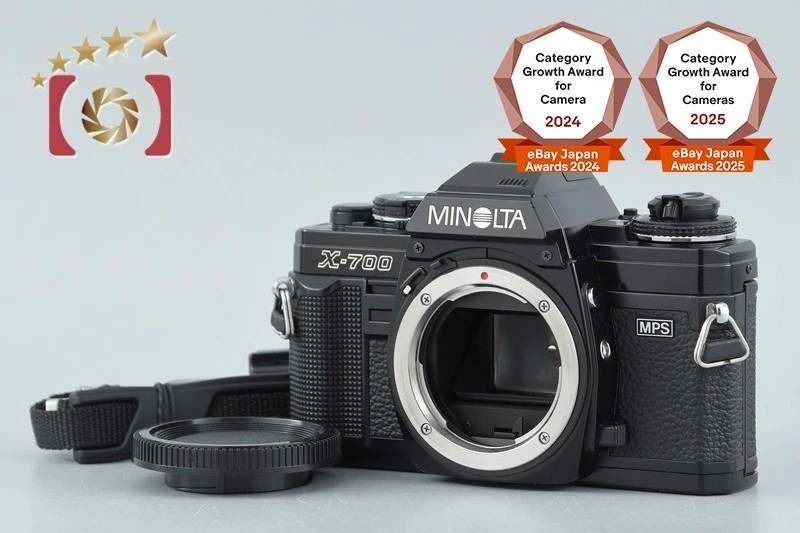 Konica Minolta X-700 Film Cameras for sale - eBay