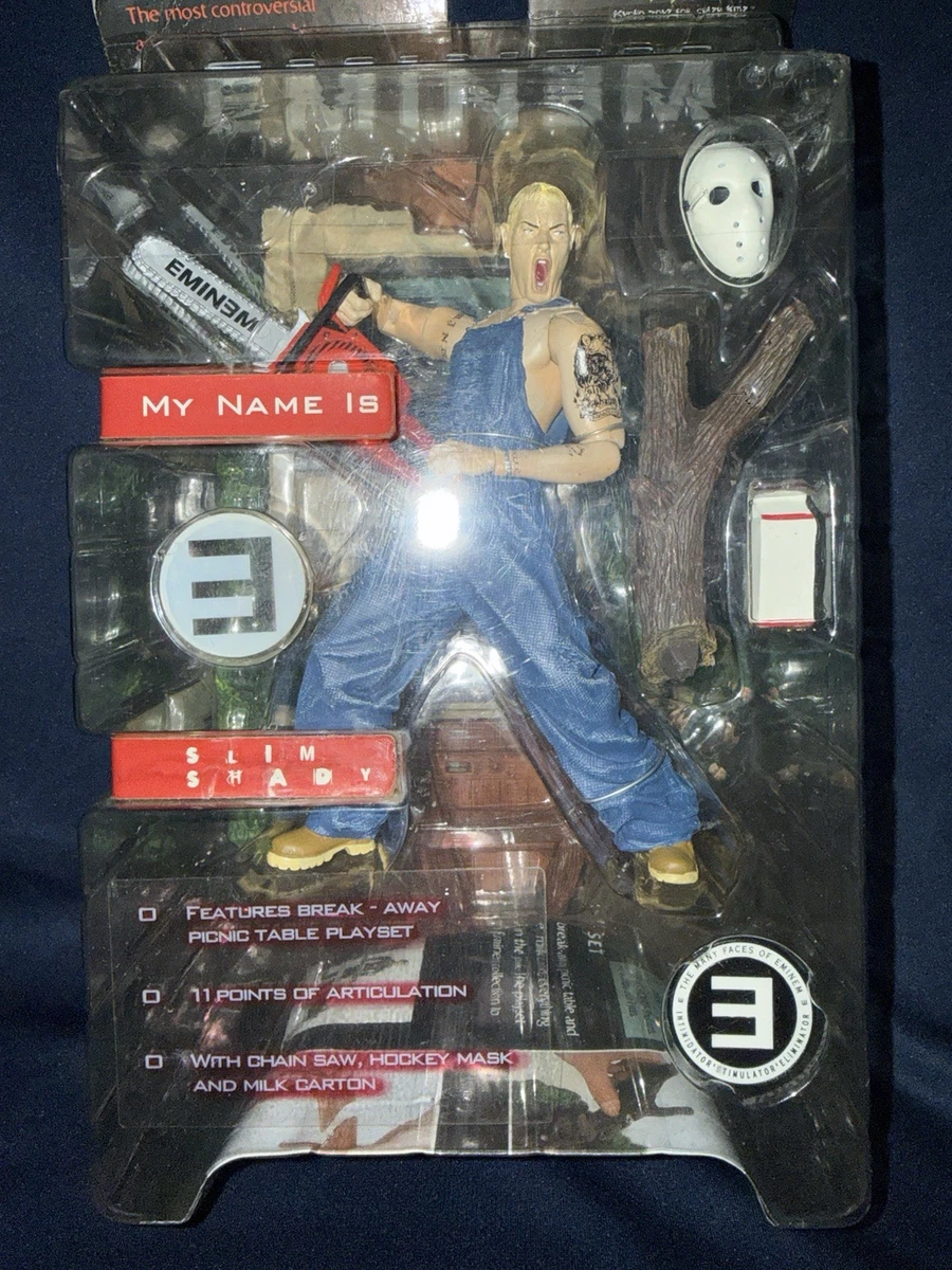 エミネム　フィギュア EMINEM FIGURE | MILO STYLE