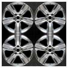 Set 2013 2015 2017 2019 2021 Dodge Ram 1500 Classic Oem Factory Wheels Rims 2453