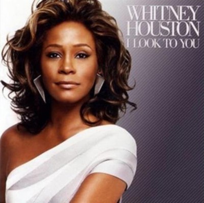 Whitney Houston I Look to You (CD) Album