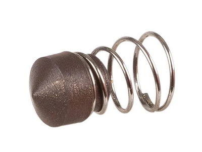 #ad NEW AV Nomad Compressor Middle Pressure Check Valve and Spring $26.81