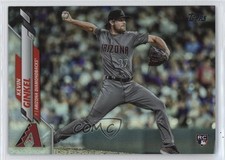 2020 Topps Update Rainbow Foil Kevin Ginkel #U-102 1fn2