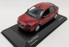 Minichamps Ford Focus 2004 1:43 400084001