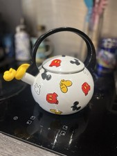 RARE Collectible Mickey Mouse Teapot Kettle