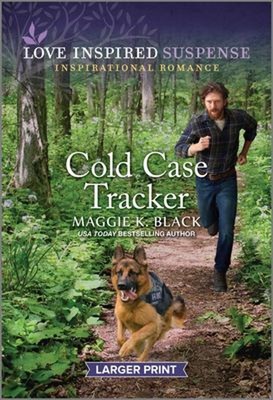 Cold Case Tracker Mass Market Paperbound Maggie K. Black