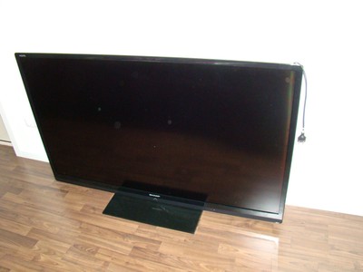 TV SHARP LC-60LE 60''
