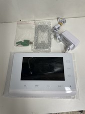 Moniteur Visiophone Somfy V300 – Modèle MT860C-K2S1 + Chargeur Et Support Mural