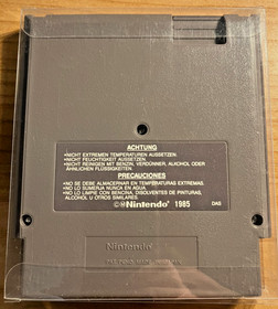 PROBOTECTOR (CONTRA) NINTENDO NES KONAMI