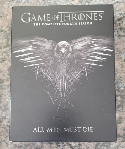 Game Of Thrones The Complete Series Seasons 1-8 DVD 1,2,3,4,5,6,7,8 (6,7,8 NEW) - Picture 8 of 17