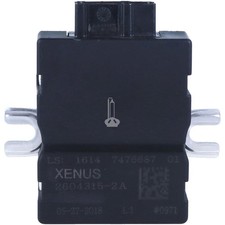 XENUS Kraftstoffpumpe Steuerger�t f�r BMW 7476687 F20 F22 F45 F46 F30 F34 F36