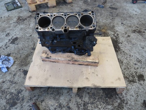 VW T4 Rumpfmotor Zylinderkopf Motor Rumpf Kurbelwelle 1,9TD ABL 028103021AC