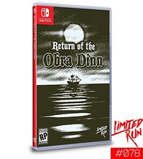 Nintendo Switch Return Of The Obra Dinn - Nintendo Switch (US