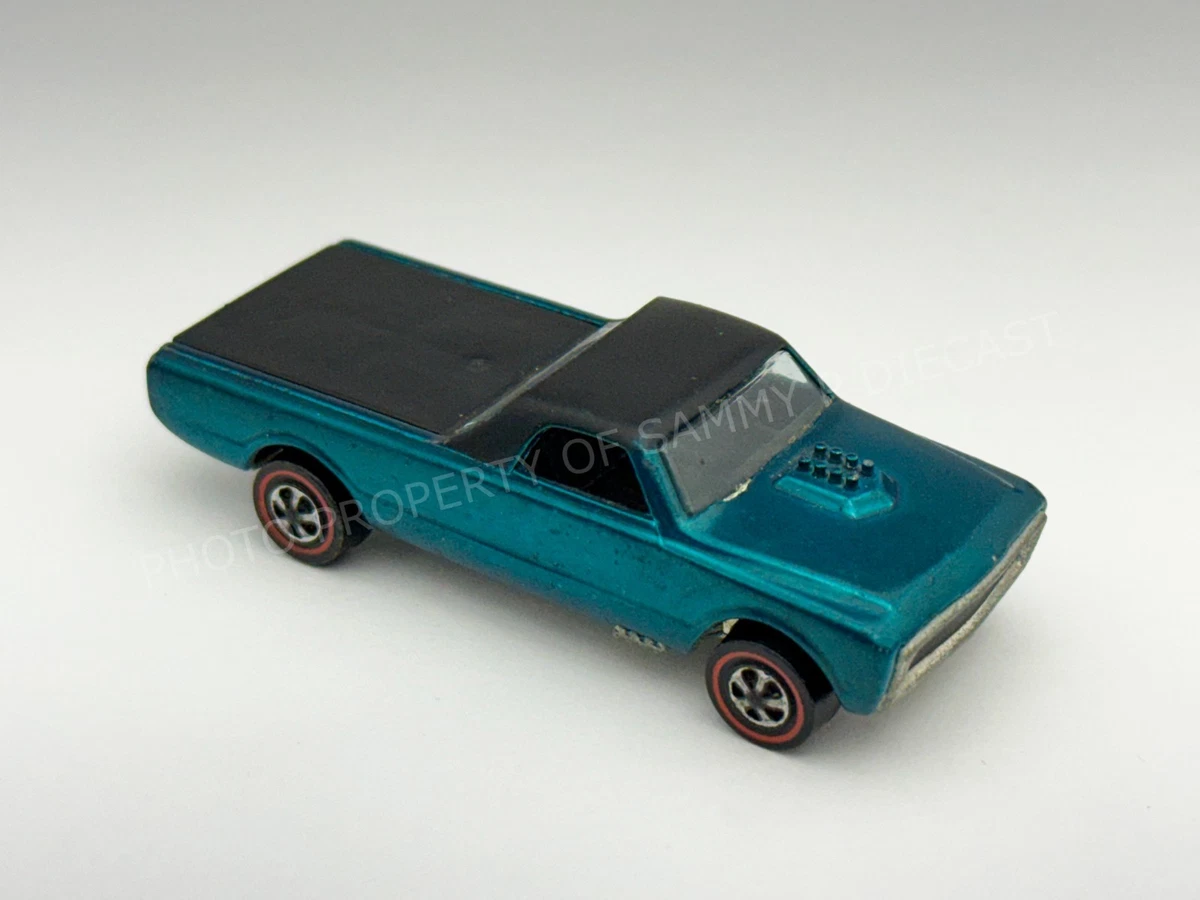 Preços baixos em Hot Wheels Chevrolet 1968 Ano de Fabricação