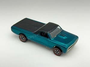 Redline Hotwheels Custom Fleetside for sale | eBay