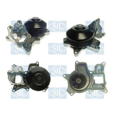 Saleri SIL Wasserpumpe Kühlmittelpumpe 23413593
