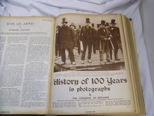 Picture Post Album  08th April 1939/ 01st July 1939-
