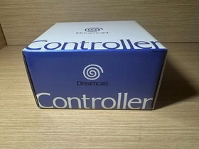 READ INFO - NEW UNUSED - 2x Sega Dreamcast Controller Pad
