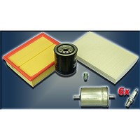 Filtersatz Wartungskit Inspektion L Audi A6 4B 2,4 2,8 136 163 165 193PS