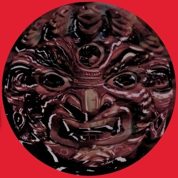 "Vinile - Space Drum Meditation - Sdm007 (12\") - Space Drum Meditation -D- Neu"-image