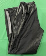 Alpinestars Hurricane Rain Pants - Black - 3X...