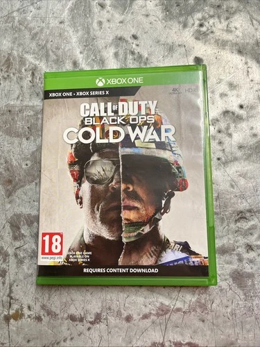 Call of Duty: Black Ops Cold War - Microsoft Xbox One
