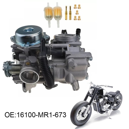 Carburetor For Honda For Shadow VLX 600 VT600 Excellent Fit 16100MR1673 - Picture 2 of 9