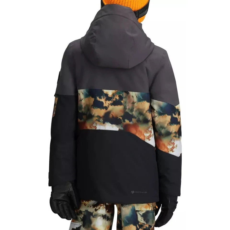 Chaqueta Obermeyer Axel pequeña 2025 nueva con etiquetas para niños - Nube ámbar Foto 2 de 4