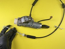 2014-2019 Nissan Versa Ignition Lock Cylinder Steering Lock W Key Oem