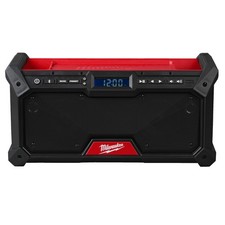 M18 RADDAB+G2-0 Akku-Radio 18V AM DAB+ FM SOLO im Karton