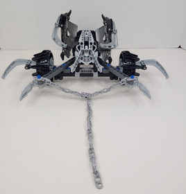 LEGO Baranus V7 8994 BIONICLE Battle Vehicles 100% Complete CRACKED JOINTS