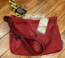 NWT Pacsafe Crossbody Citysafe 200 Crossbody Shoulder eXomesh RFID Shoulder Bag