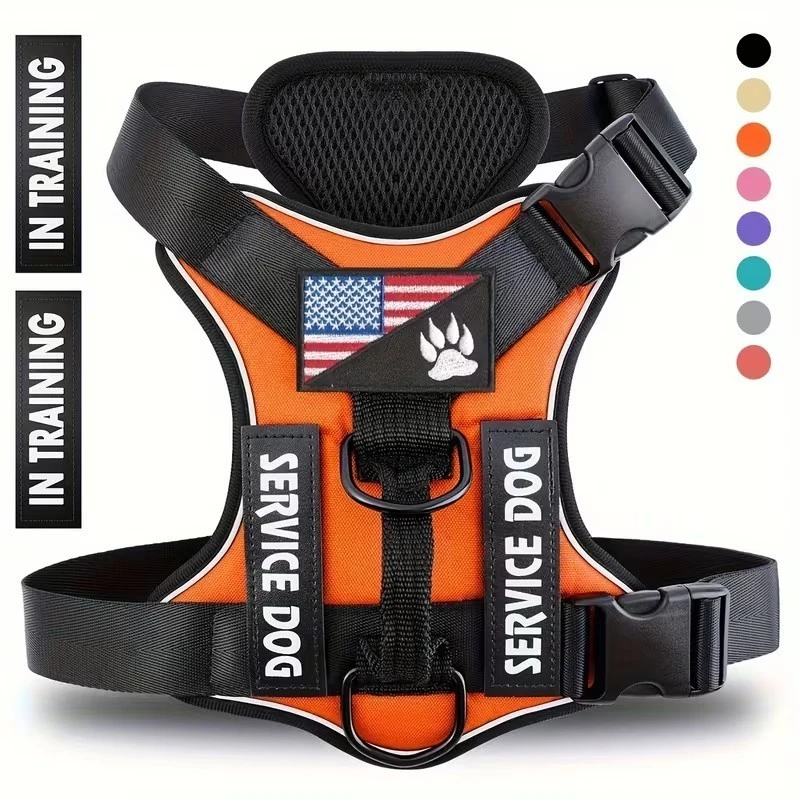 Dog harness