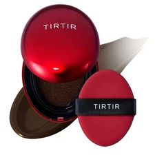 TIRTIR Mask Fit Red Cushion Foundation # 55N Espresso (0.63 Fl Oz) Brand New