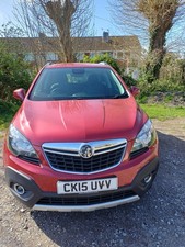Vauxhall Mokka Exclusiv Turbo Auto 2015. Low Mileage.