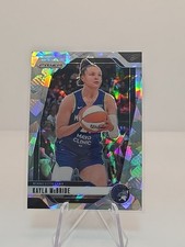 2024 Panini Prizm WNBA Kayla McBride Minnesota Lynx Cracked Ice
