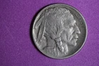 Estate Find 1913 - D T1 Buffalo Nickel!!   #N07738