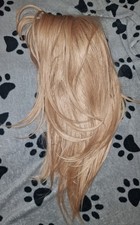 Cross Dresser Transvestite Ladies Auburn Long Blonde High Quality Wig