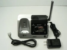 AT&T BL102 Answering Machine Base for Handset Cordless Phone with Power Supply