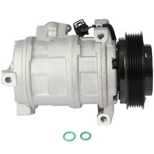 Ac Compressor W Clutch For 2003-2004 Cadillac Cts 3.2l 89023449