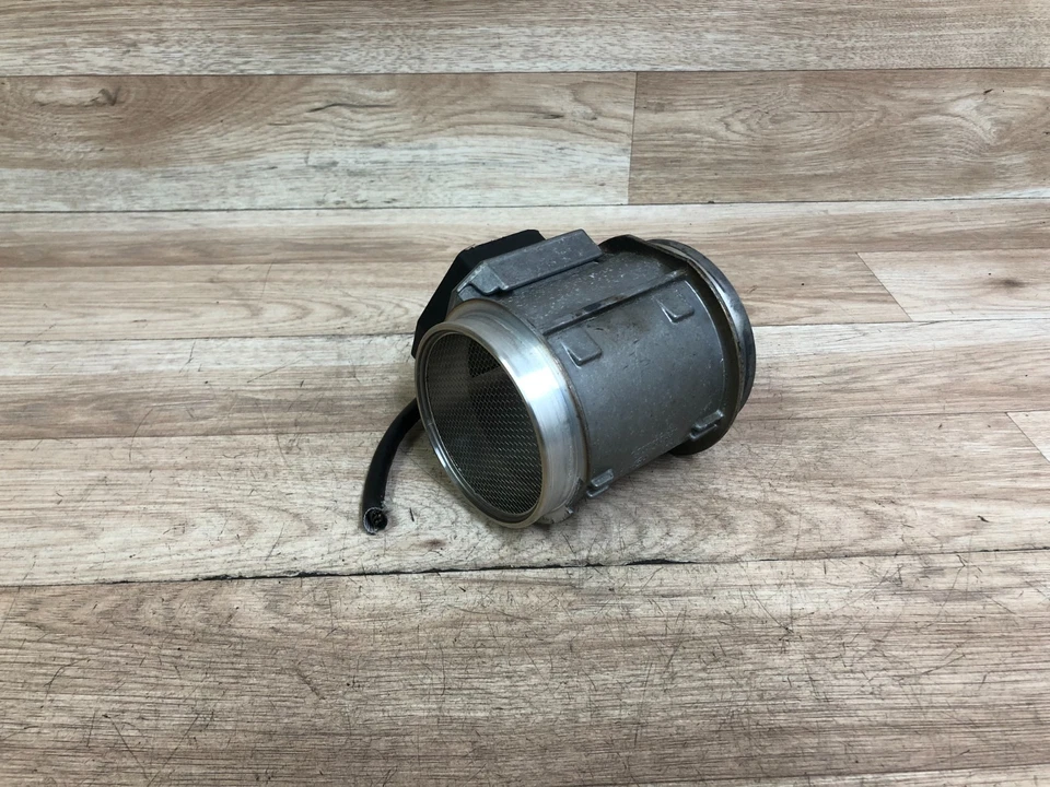 MERCEDES BENZ OEM R129 W140 500SL S500 S420 BOSCH SENSOR DE FLUJO DE AIRE MÁSICO 92-95 Foto 2 de 4